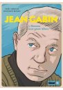 image de Jean Gabin - Grand portrait sur page couleur