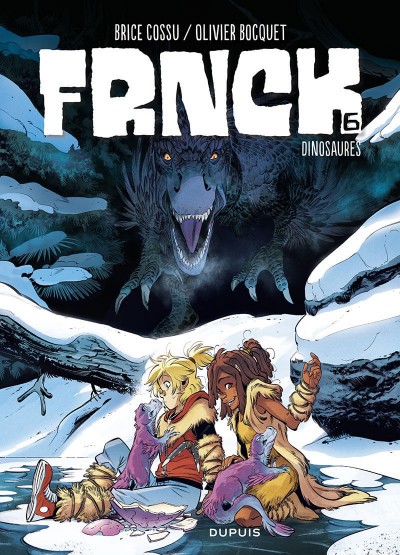 FRNCK T06 par LABANDEDU9 La bande du 9 la communauté du 9ème art