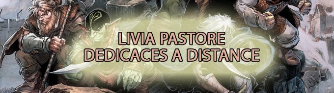 PASTORE LIVIA