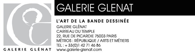 GALERIE GLENAT